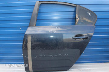 Дверь задняя левая BMW 5 E60/E61 2003