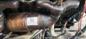 Катализатор BMW X5 E70 2010 18407558769