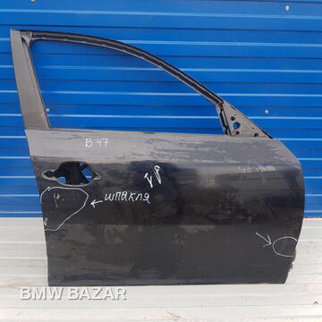 Дверь передняя правая BMW 5 E60/E61 2005