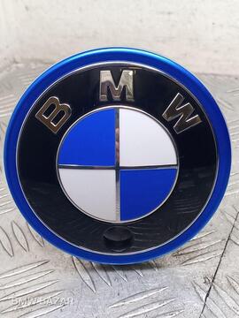 Значок (эмблема) крышки багажника BMW i4 G26 рест.