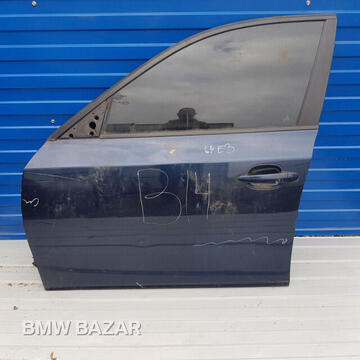 Дверь передняя левая BMW 5 E60/E61 2007