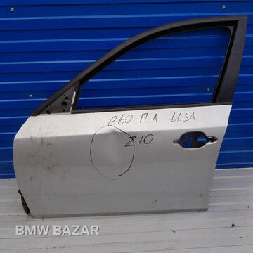 Дверь передняя левая BMW 5 E60/E61 2007