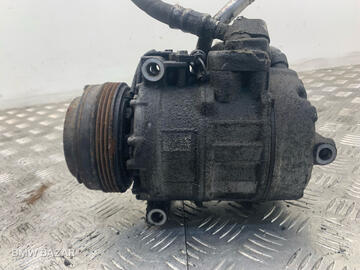 Компрессор кондиционера BMW X3 E83 2006
