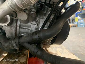 Компрессор кондиционера BMW 5 F10/F11 F10 2011