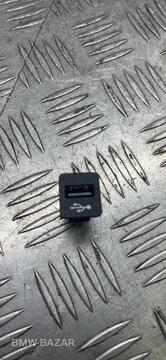 Разъем AUX / USB BMW i4 G26 рест. 2025 9229294