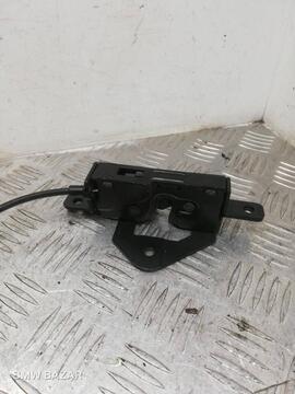 Замок багажника BMW X5 E53 2002 51248408963