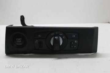 Переключатель света BMW 5 E60/E61 рест. 2008