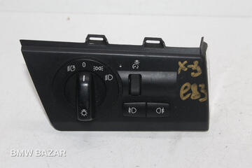 Переключатель света BMW X3 E83 2003