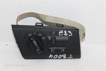 Переключатель света BMW X3 E83 2006 3415109