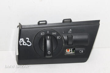 Переключатель света BMW X3 E83 2006 3415105