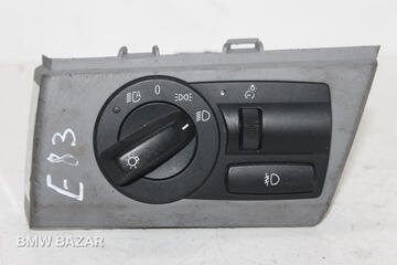 Переключатель света BMW X3 E83 рест. 2010 3420299