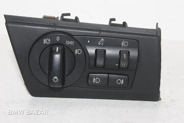Переключатель света BMW X3 E83 2004 3420282