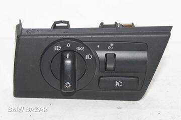Переключатель света BMW X3 E83 рест. 2007 3420294