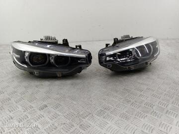 Фара левая BMW 4 F32/F33 рест. 2018 7498915