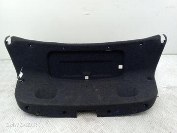 Обшивка крышки багажника BMW 5 F10/F11 рест. F10