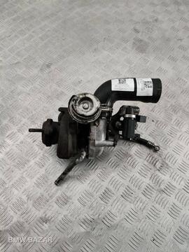 Турбина BMW X5 E53 2003 11652249950