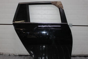 Дверь задняя правая BMW 5 E60/E61 2007