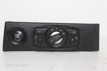 Переключатель света BMW 5 E60/E61 рест. 2008