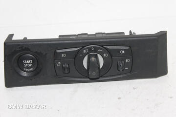 Переключатель света BMW 5 E60/E61 рест. 2008