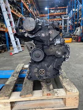 Двигатель M57D30(306D3) BMW 5 E60/E61 рест.