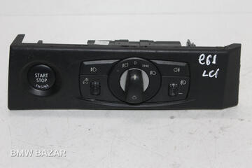 Переключатель света BMW 5 E60/E61 рест. 2008