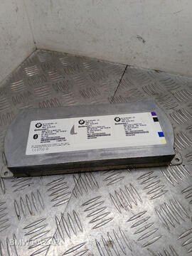 Блок Bluetooth BMW X5 E70 рест. E70 2011