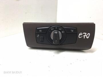 Переключатель света BMW X5 E70 2007 9134729