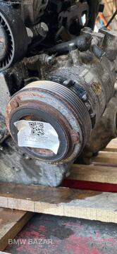 Компрессор кондиционера BMW X3 E83 2006