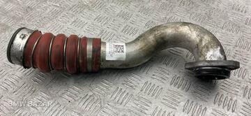 Патрубок интеркулера BMW X5 E70 2009 7801958