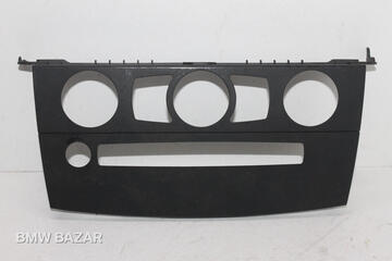 Рамка магнитолы BMW 5 E60/E61 2003 7063145