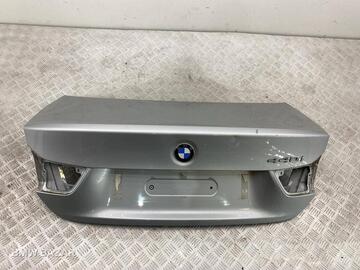 Значок (эмблема) крышки багажника BMW 4