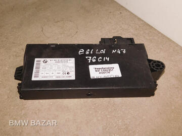 Блок иммобилайзера BMW 5 E60/E61 2007 9147216