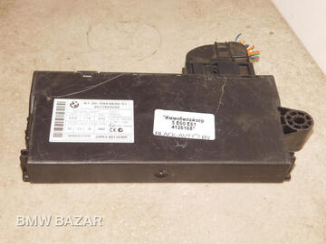 Блок иммобилайзера BMW 5 E60/E61 2007 6943835
