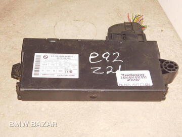 Блок иммобилайзера BMW 3 E90/E91 2008 6943835