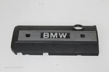 Декоративная крышка двигателя BMW 5 E39 рест. 2003
