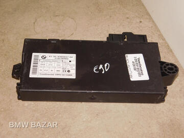 Блок иммобилайзера BMW 3 E90/E91 2008 9395657