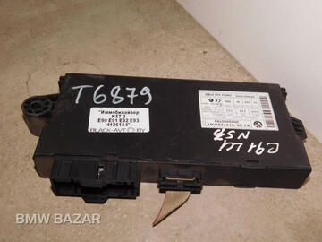Блок иммобилайзера BMW 3 E90/E91 2008 9147226