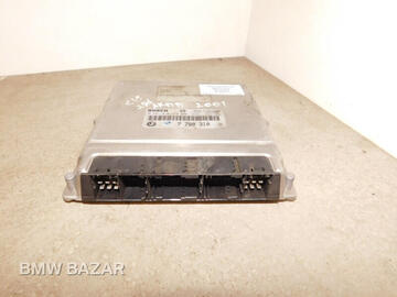 Блок управления двигателем BMW 5 2001 7788310