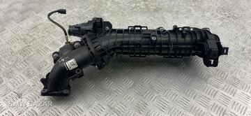 Впускной коллектор BMW 5 F10/F11 2012 7807991