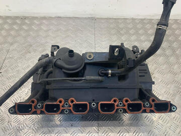 Впускной коллектор BMW X3 E83 2006 7523290