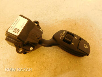 Переключатель дворников BMW 5 E60/E61 рест. 2009