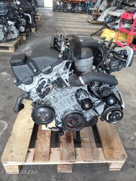 Двигатель в сборе N45B16 BMW 1 E87