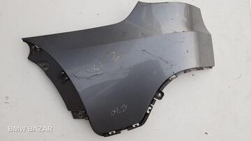 Клык бампера задний левый BMW X5 E70 2010 7158439