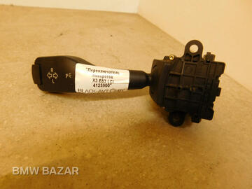 Переключатель подрулевой (стрекоза) BMW X3 8363668