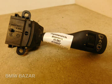 Переключатель дворников BMW X3 E83 2005 8363669