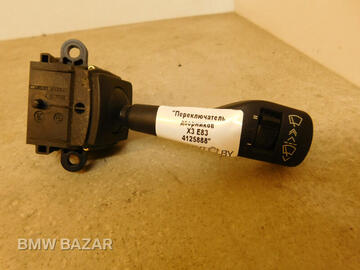 Переключатель дворников BMW X3 E83 2005 8363669