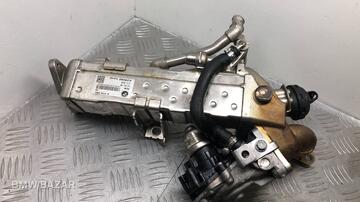 Радиатор EGR BMW X5 F15 2017 8518202