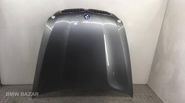 Капот BMW X5 E70 2008