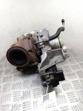 Турбина BMW X5 E70 рест. E70 2012 7799758