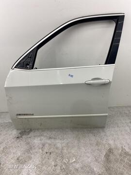 Дверь передняя левая BMW X5 E70 рест. E70 2012